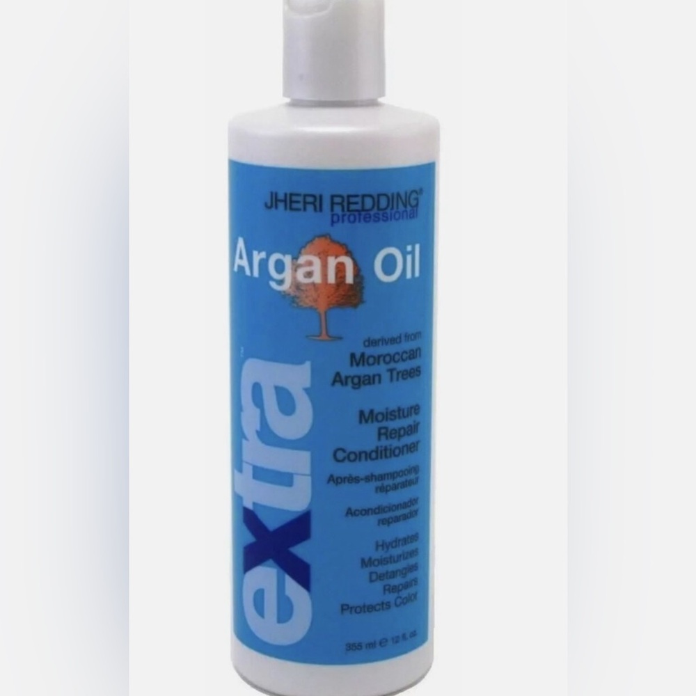Jheri Redding Argan Oil HAIR Moisture Repair Conditioner